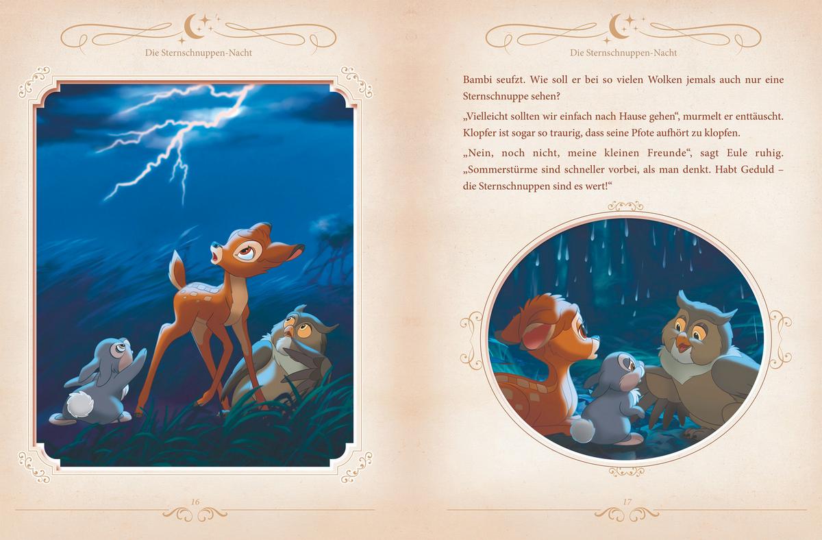 GUTENACHTGESCHICHTEN DISNEY: DAS GROßE GOLDENE BUCH - Basics (25/32/2cm) - Carlsen