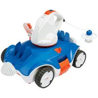 Poolroboter Aquatronix, Akku Laufzeit 90 Min, Tragegriff - Blau/Orange, MODERN, Kunststoff/Metall (45/33/30,5cm) - Bestway