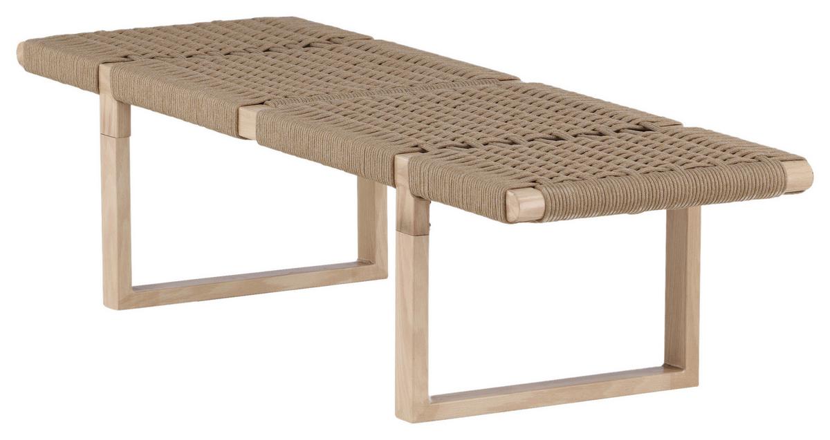Hockerbank Ängön - Design (140/36/46cm) - Livetastic