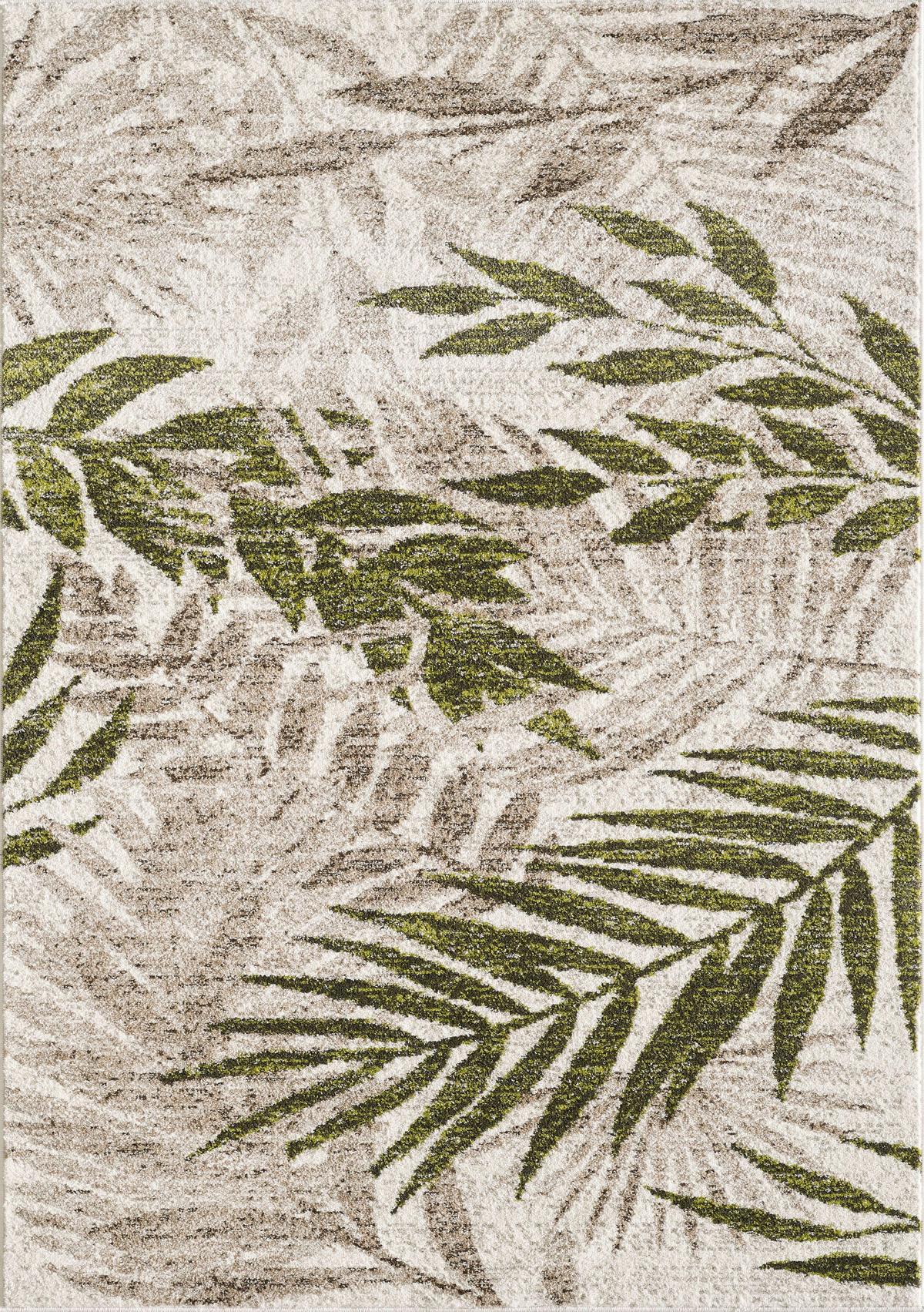Webteppich, 80x150 Cm Mako - Beige/Creme, ROMANTIK / LANDHAUS, Textil (80/150cm) - James Wood