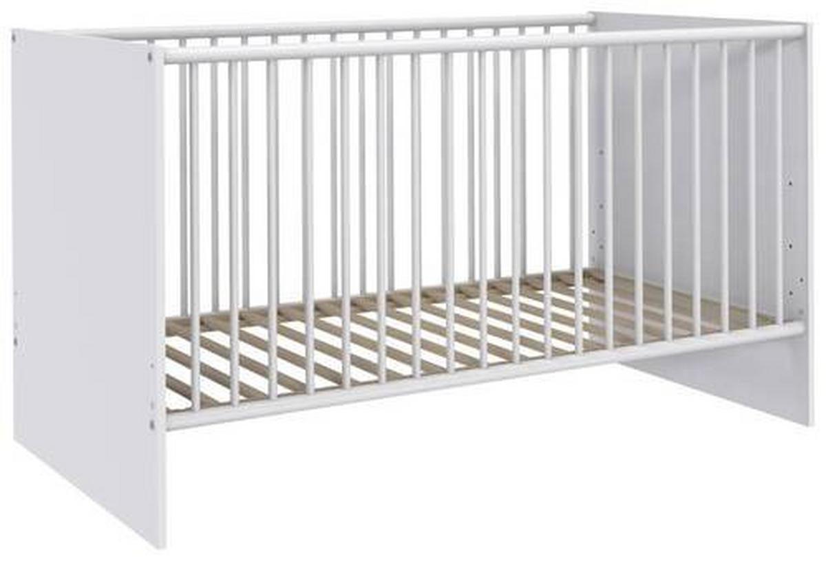 Gotland Weiß B: 75 Cm Gotland - Weiß, MODERN, Holzwerkstoff (70/140cm) - MID.YOU