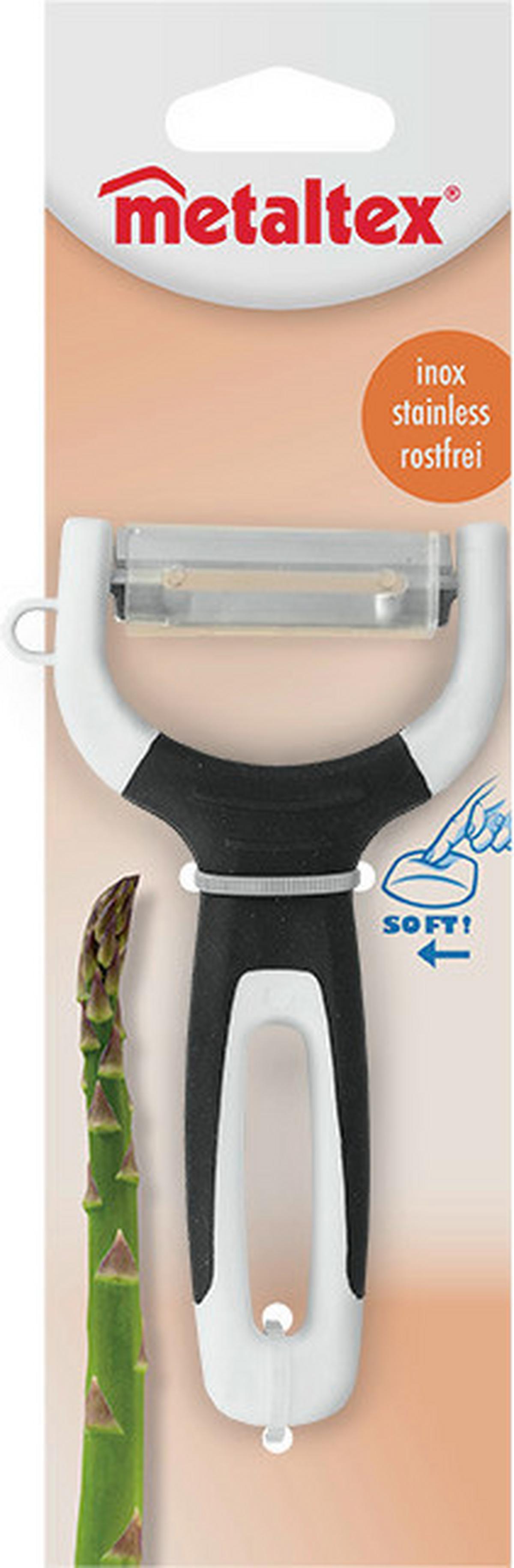 Hámozó 252760 - (7.4/22.7/1.5cm) - Metaltex