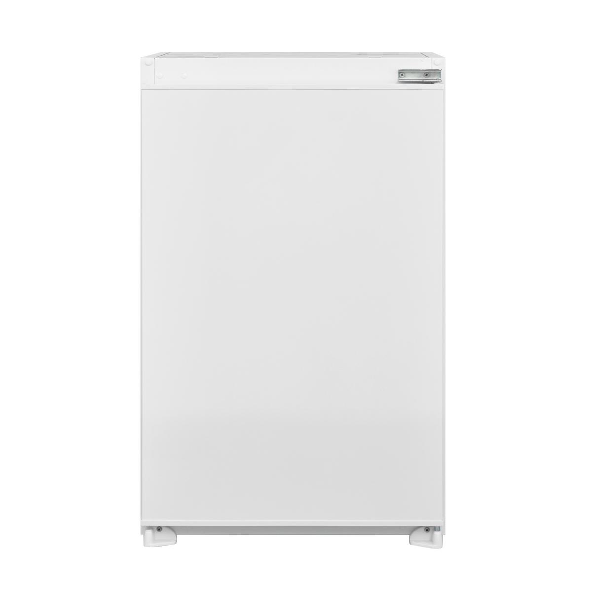 Kühlschrank Ek 88.1 Gf Weiss - Weiß, Basics, Kunststoff (54/87,5/54,5cm)