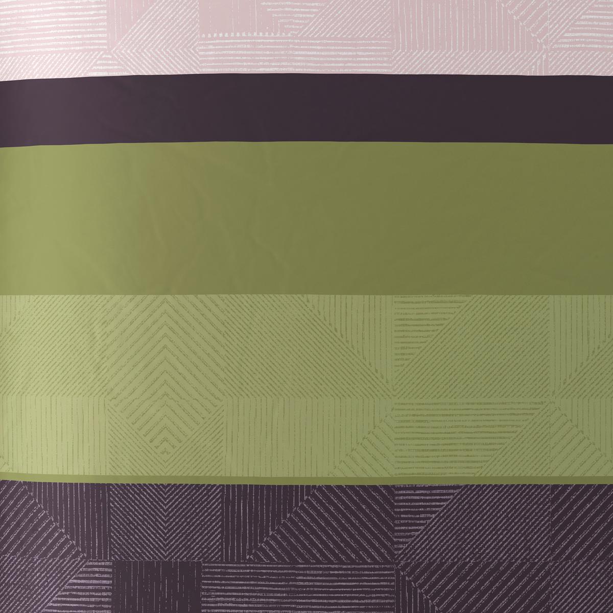 Ágyneműhuzat-garnitúra Giselle - lila/szürke, Romantik / Landhaus, textil (140/200cm) - James Wood