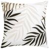 Outdoor-kissen Betty - Beige, MODERN, Textil (45/45cm) - Luca Bessoni