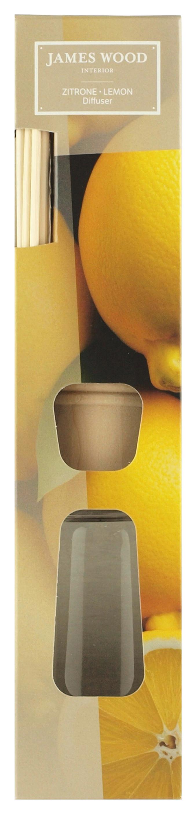 DIFFUSER ZITRONE - Naturfarben, Basics (5/24cm) - James Wood