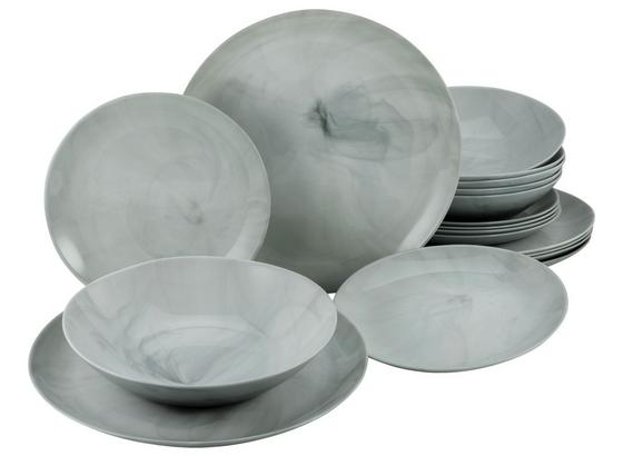 Tafelservice Diwali Marmor 33011 - Basics, Glas (34,5/34,5/16cm) Tafelservice Diwali Marmor 33011 - Basics, Glas (34,5/34,5/16cm)