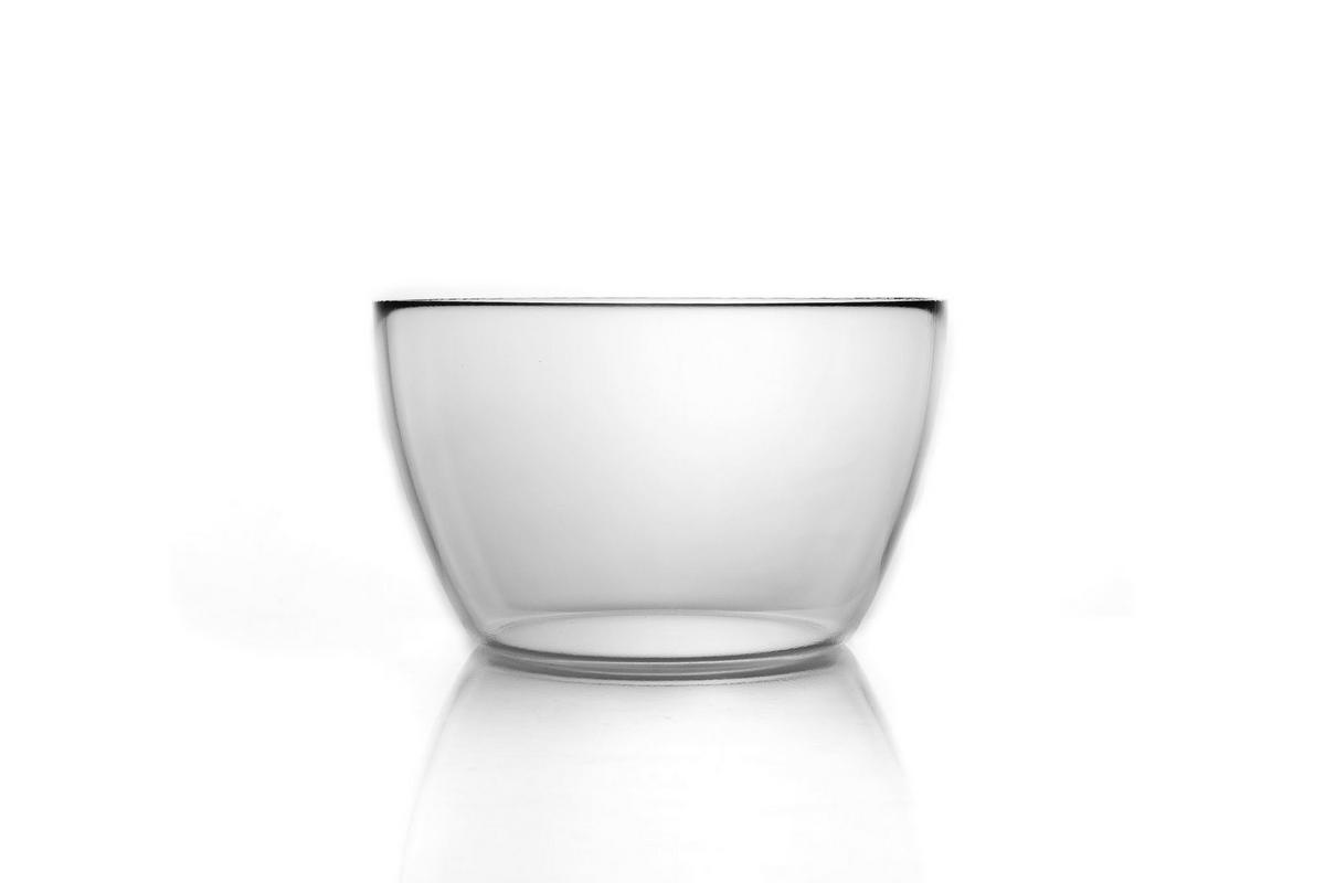 Tál Kb. 15/9cm Jeronimo - átlátszó, Romantik / Landhaus, Üveg (15/9cm) - Best Price