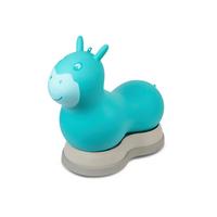 Rutschfahrzeug hellblau Air Hopper - Hellblau, Basics, Kunststoff (53/29/51cm) - Micro Mobility
