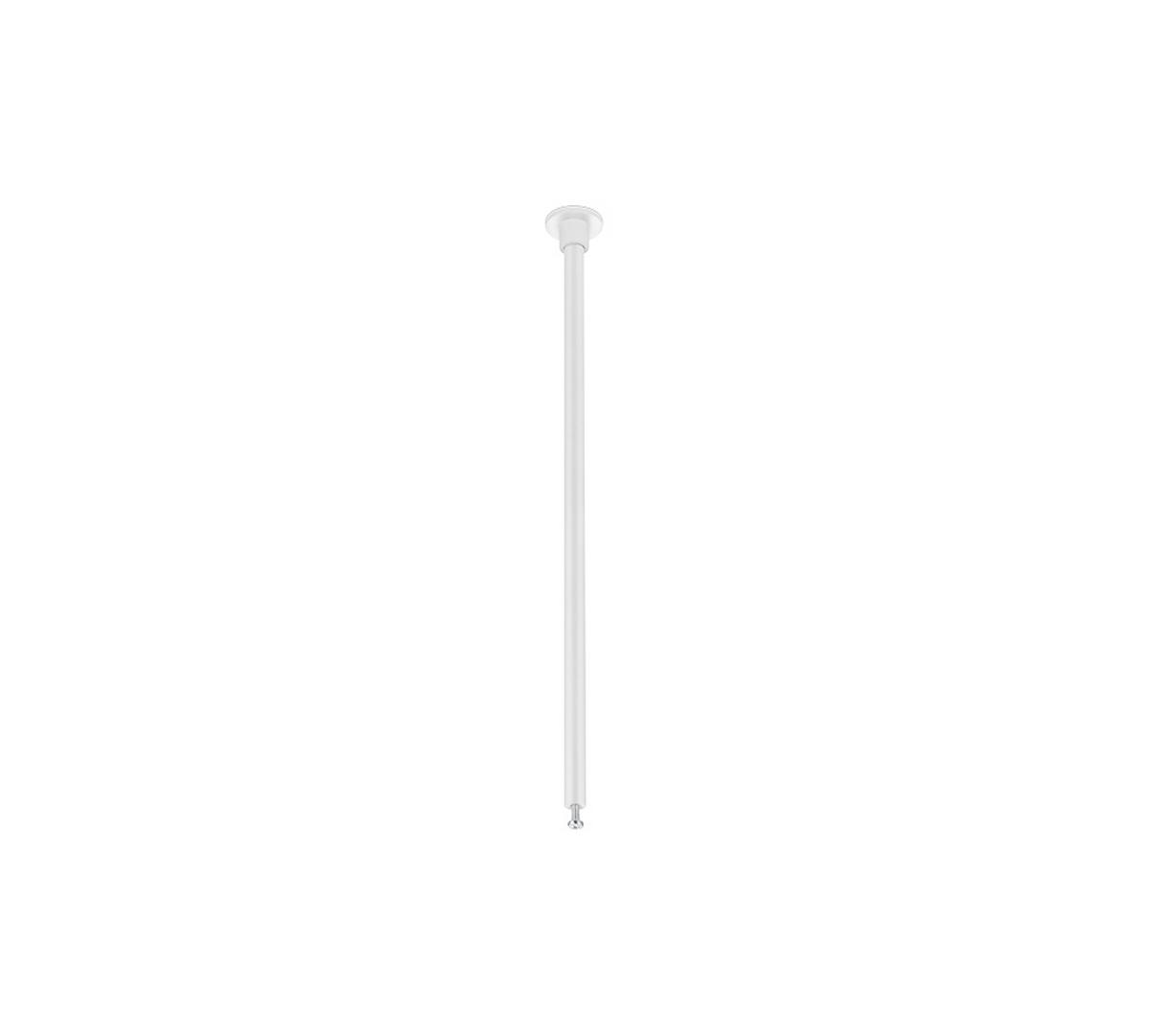 Schienensystem Duoline Abhängung 703231 Weiß - Weiß, Basics, Metall (2,3/25cm) - Trio Leuchten