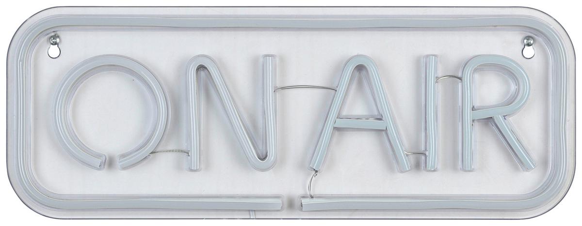 DEKORAČNÍ LED SVÍTIDLO ONI - bílá/průhledné, Moderní, plast (40/15/1,30cm) - Mömax