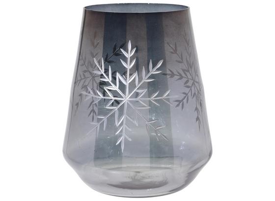 Windlicht Snowflake - MODERN (16/20cm) Windlicht Snowflake - MODERN (16/20cm)