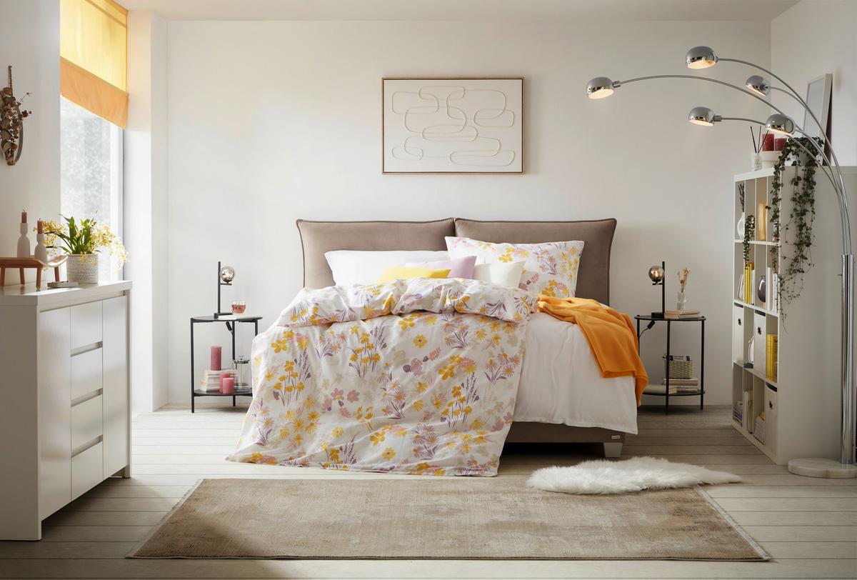 Tkaný koberec Kasia 1, 80/150cm, sivá - sivá, Modern, textil (80/150cm) - Mömax