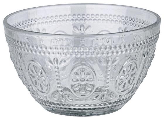 Miska St. Remy - číre, Romantický / Vidiecky, sklo (13/7,7cm) - Mömax modern living Miska St. Remy - číre, Romantický / Vidiecky, sklo (13/7,7cm) - Mömax modern living