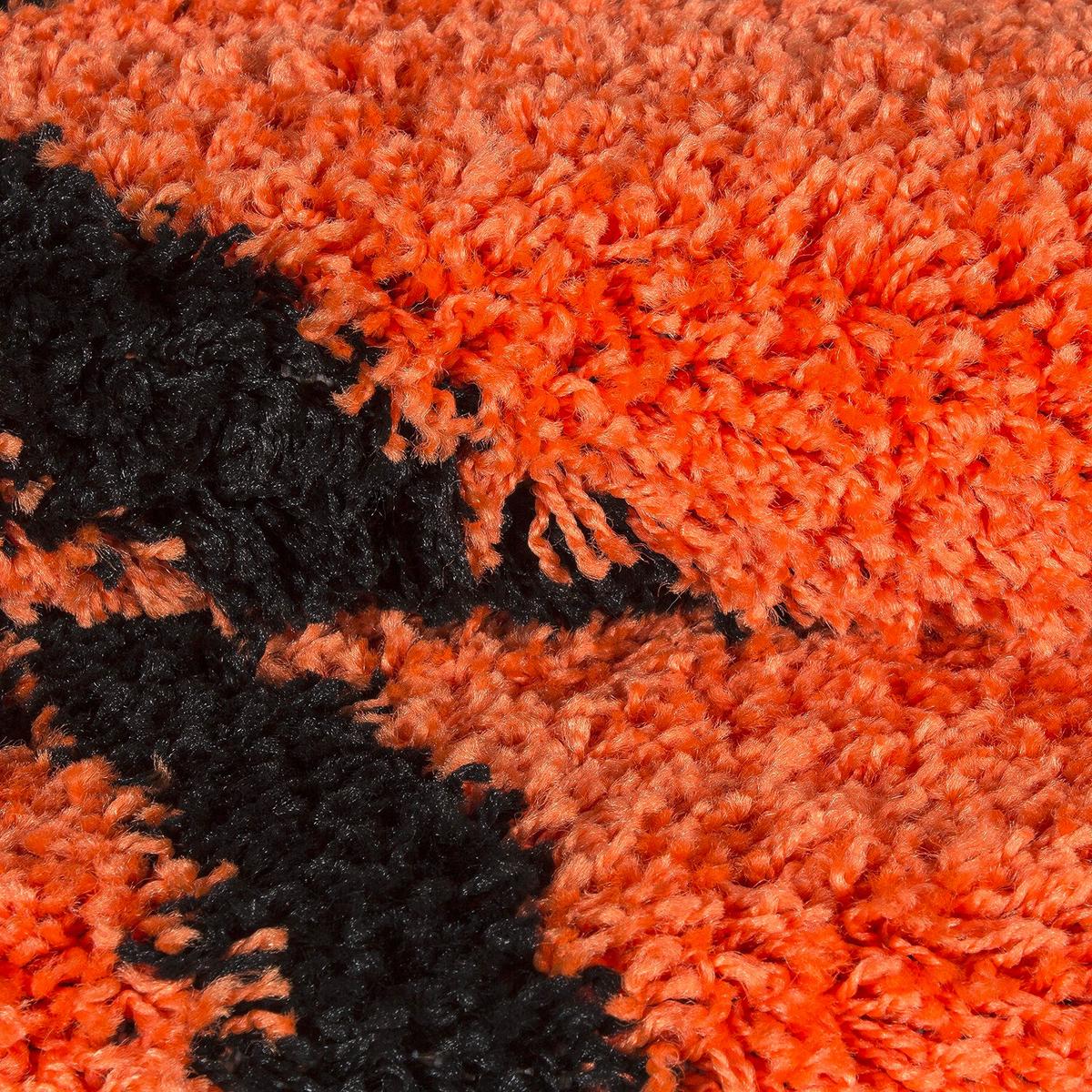 Kinderteppich Fun - Orange, Trend, Textil (120/120cm) - Ben'n'jen