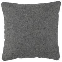 Poštář na sedačku TRENDY, antracitová, cca.38x38 cm - antracitová, Moderní, textil (38/38cm) - Premium Living