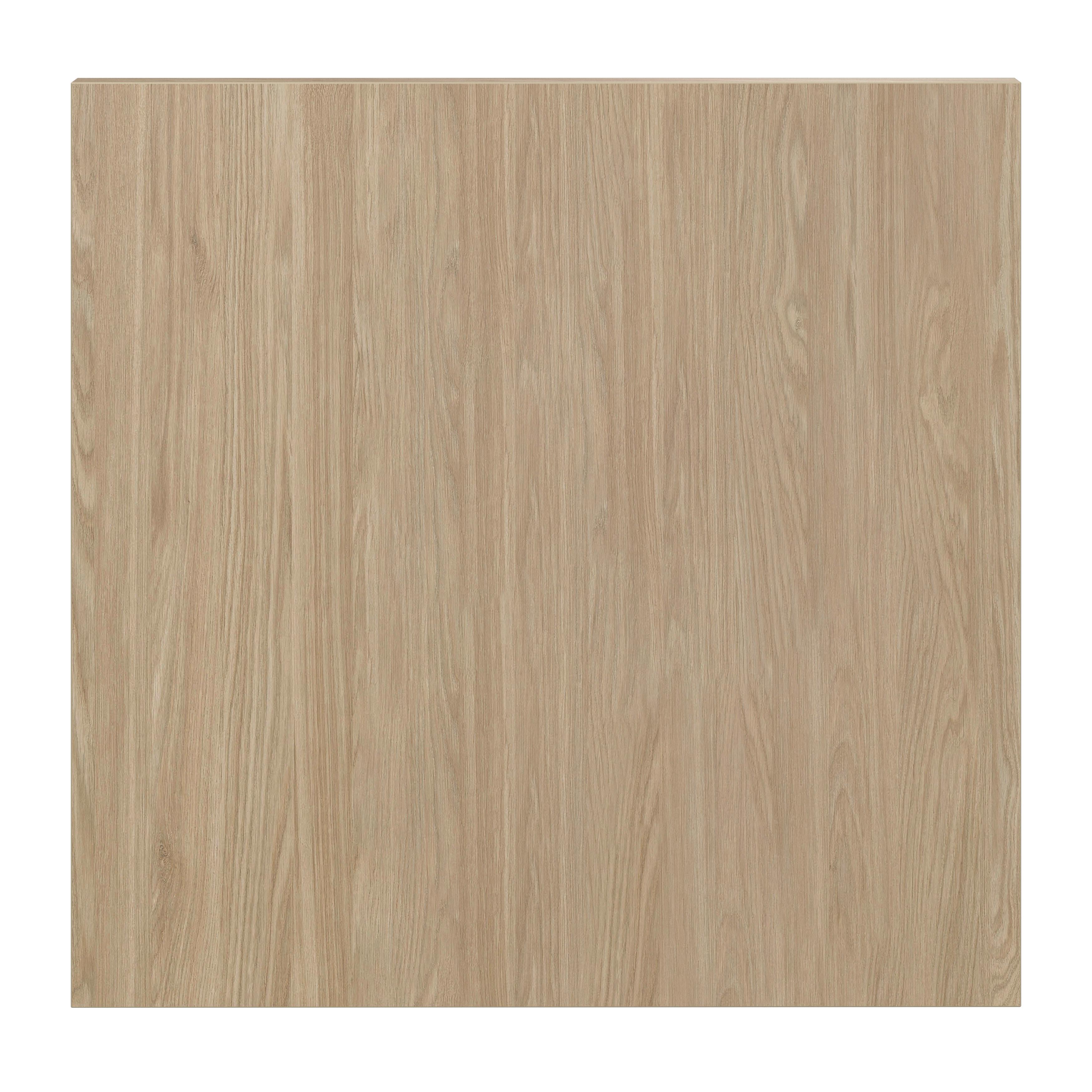 Tür Eiche Dekor passend zu Unit Elements Mini - Eichefarben, MODERN, Holzwerkstoff (45,3/44,1/1,6cm) - Ondega