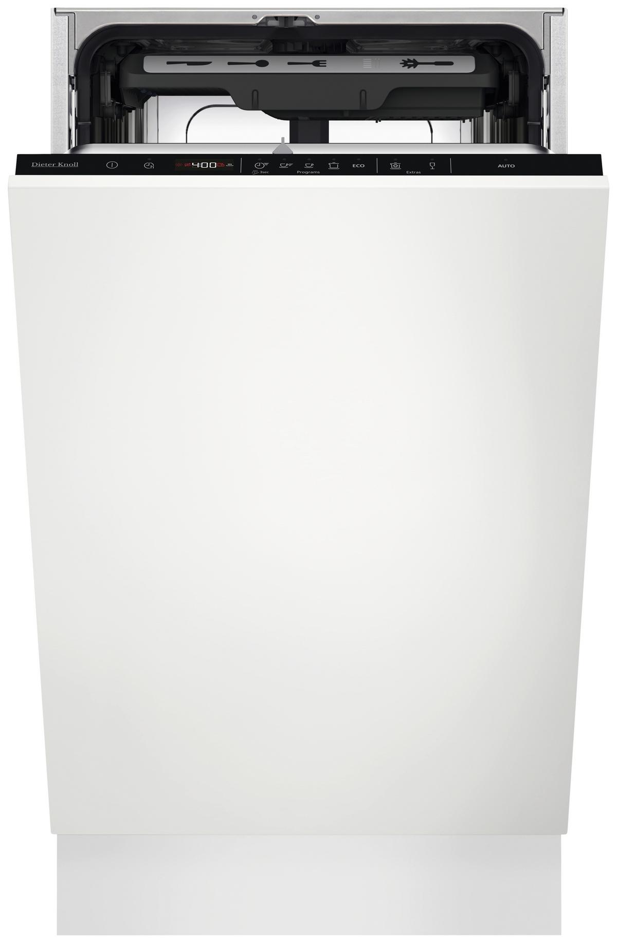 MYČKA NÁDOBÍ DKDV1601XK - barvy nerez oceli, Basics, kov (44,6cm) - Dieter Knoll