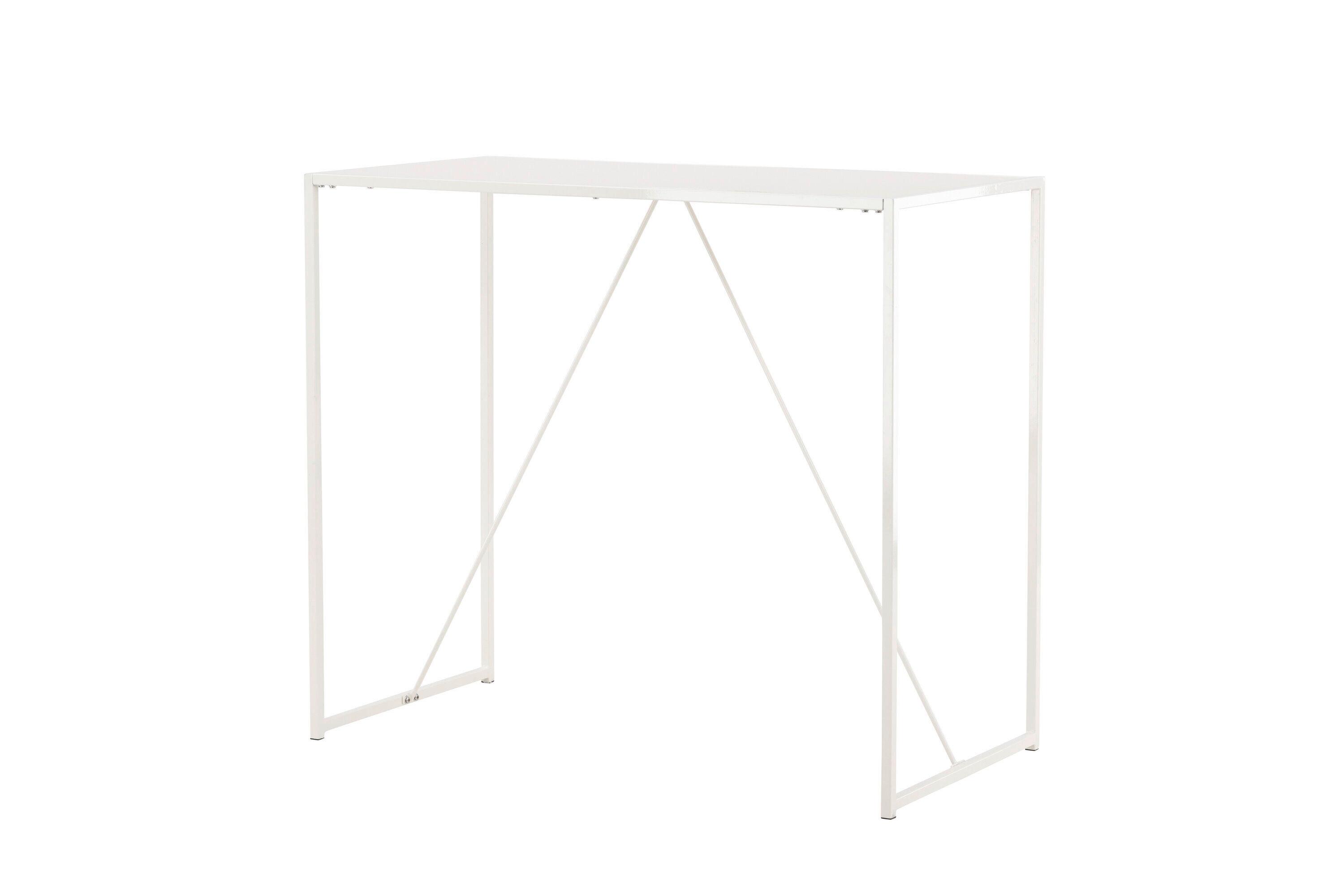 Beistelltisch Brea Beige L: 120 Cm - Beige, MODERN, Holz/Metall (120/60/105cm) - Livetastic