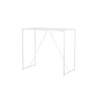 Beistelltisch Brea Beige L: 120 Cm - Beige, MODERN, Holz/Metall (120/60/105cm) - Livetastic