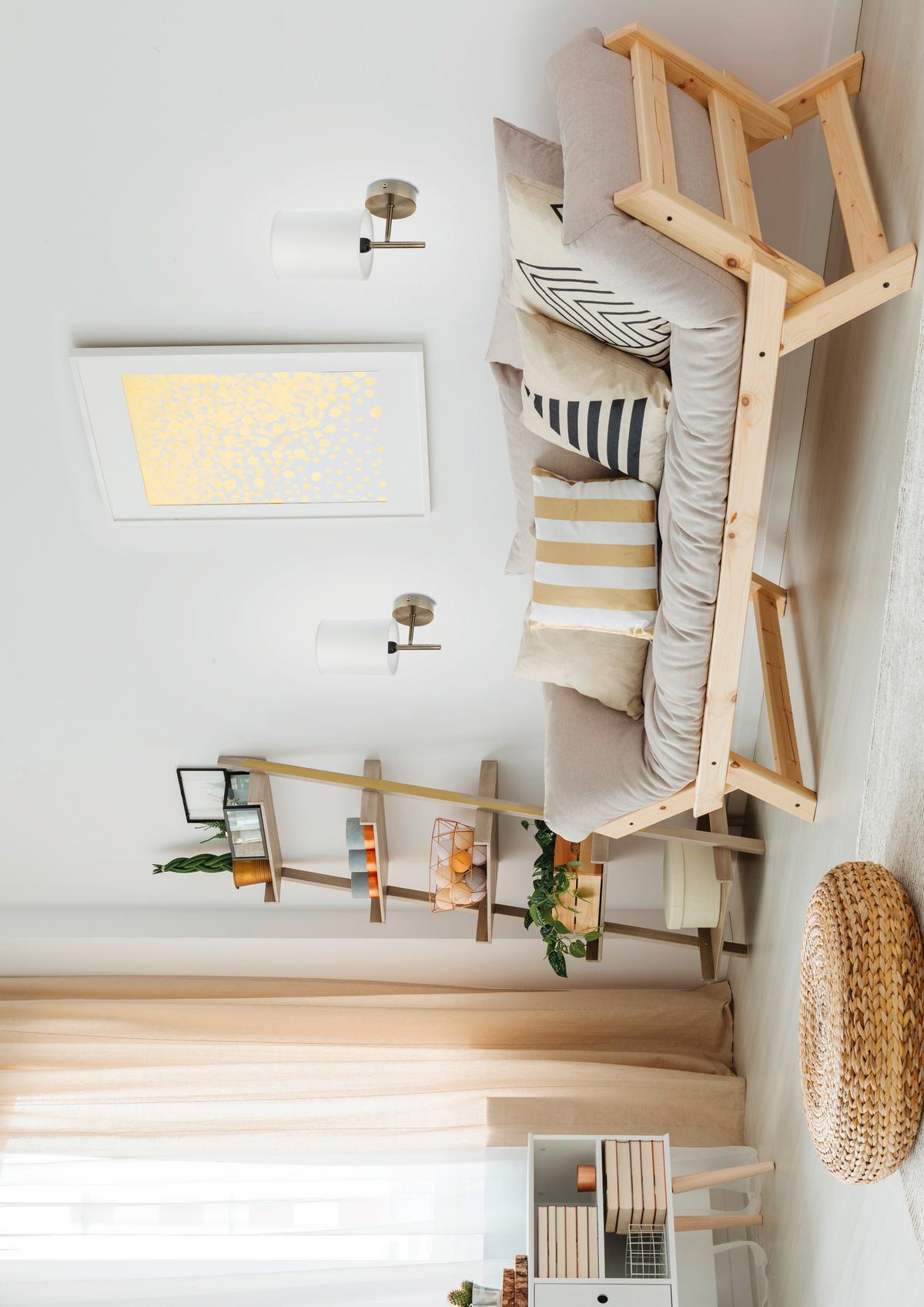 Wandleuchte 21-45386 - Basics, Metall (15/12/24cm)