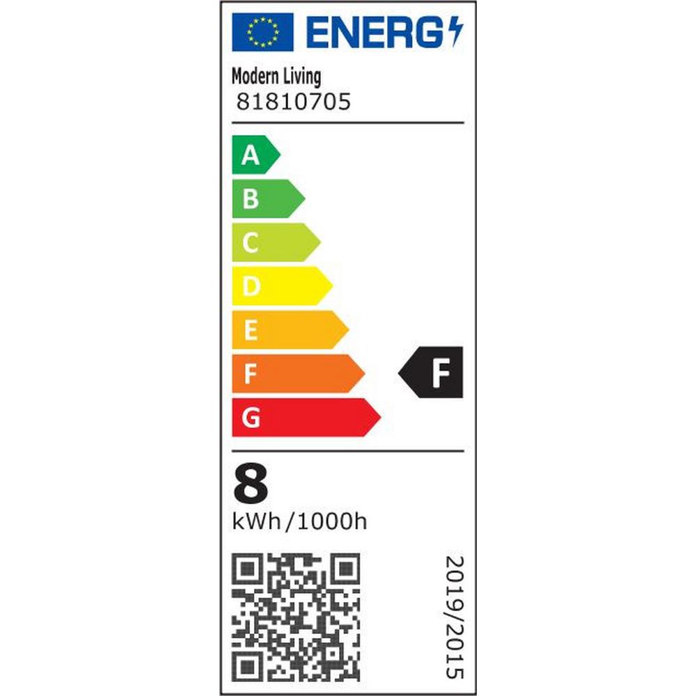 DEKORAČNÍ ŽÁROVKA Suva max. 8 Watt