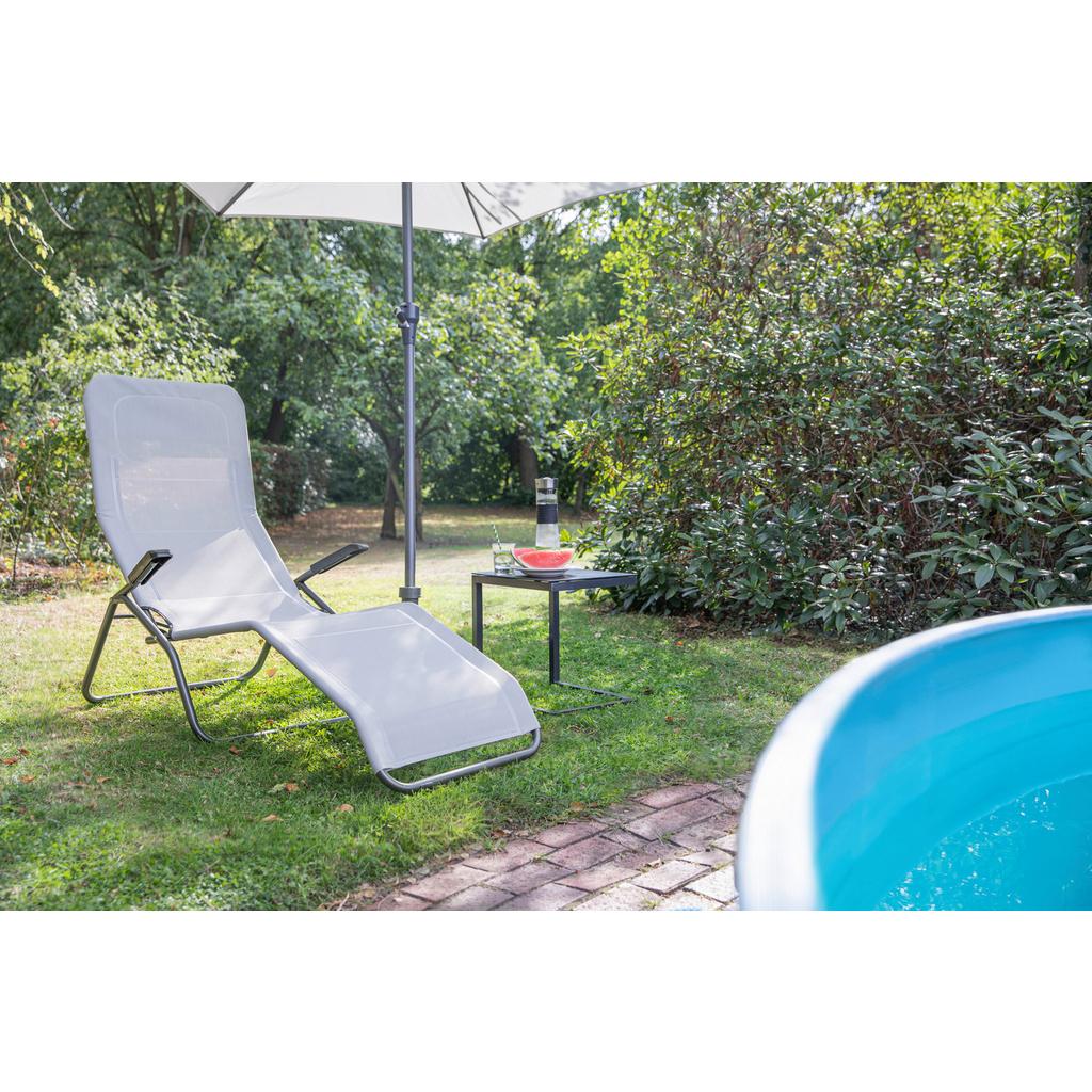 Sonnenliege J40967 Stahl, Klappbar