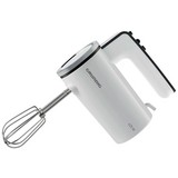 Handmixer HM 6840 - Schwarz/Weiß, MODERN, Kunststoff/Metall (17,4/15,4/9,2cm) - Grundig