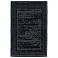 Teppich Kalevi 300 160x230 cm Kalevi 300 - Schwarz, KONVENTIONELL, Textil (160/230cm)