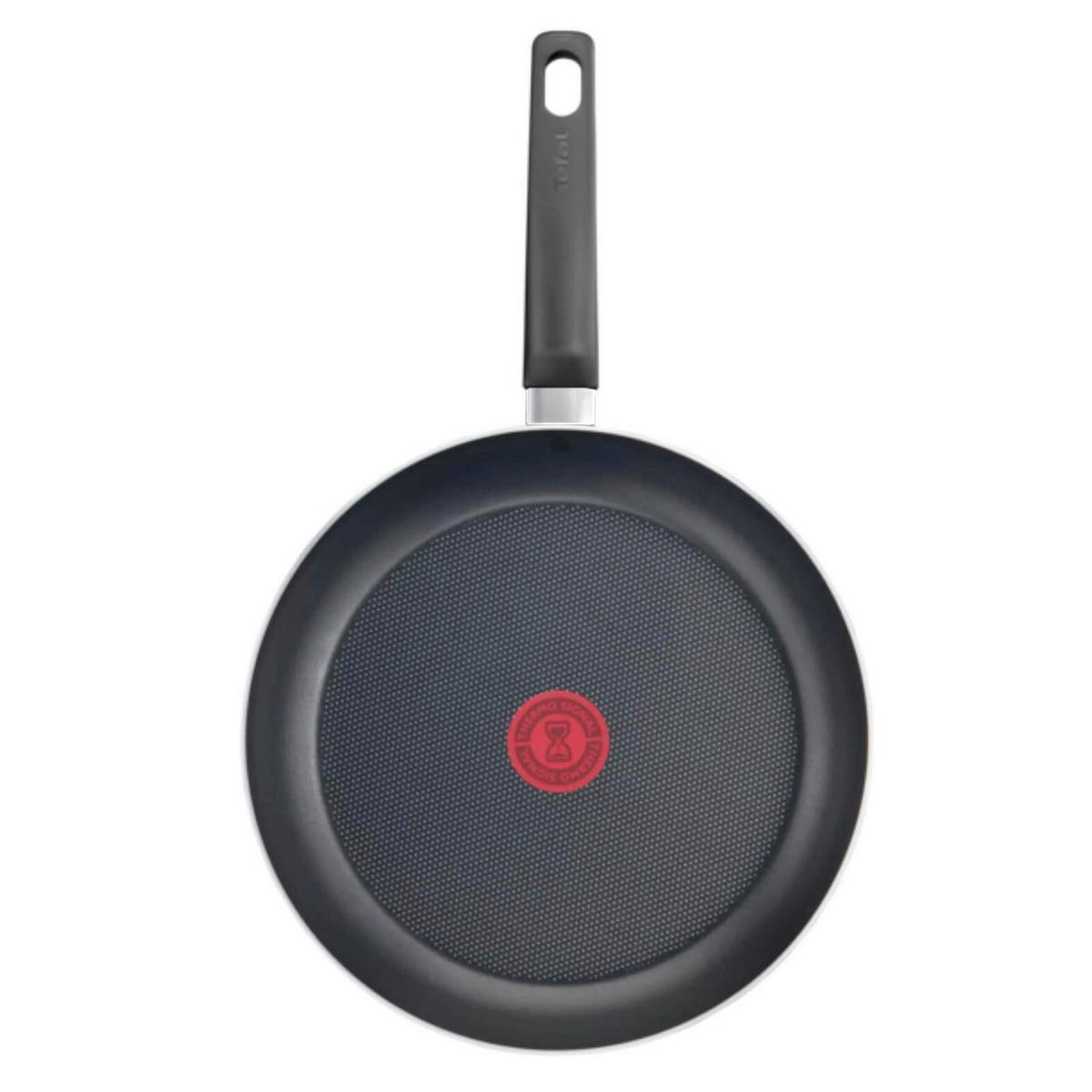 PFANNENSET SIMPLE COOK - Schwarz, Basics, Metall
