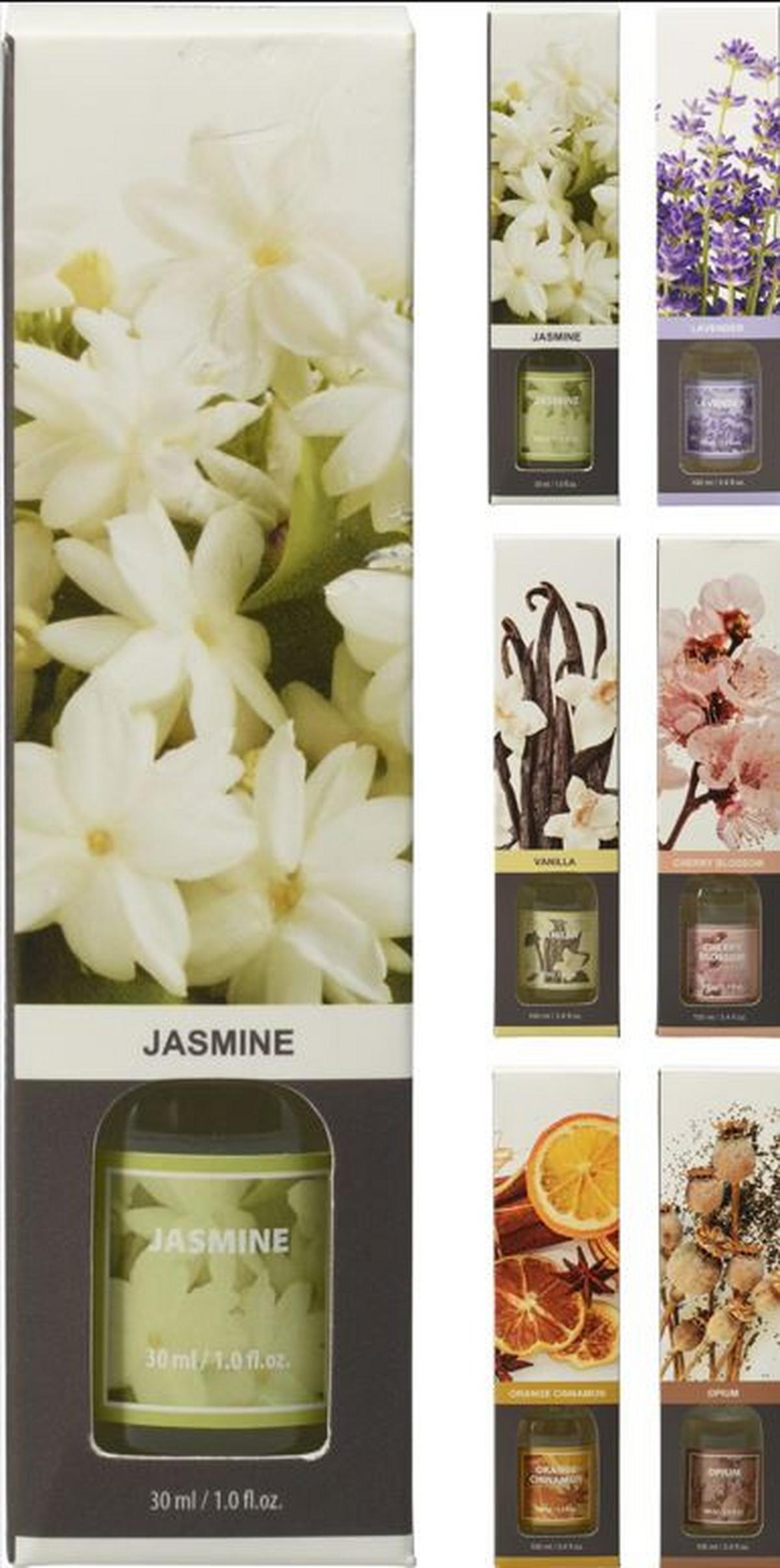 Raumduft Raumduft - Basics, Glas (100ml)