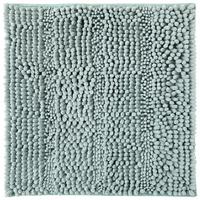 Koupelnová předložka Uwe, 50/50cm, zelená - zelená, Basics, textil (50/50cm) - Modern Living