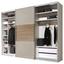 SCHWEBETÜRENSCHRANK Includo 336cm Sand/Puccini - Sandfarben/Eichefarben, MODERN, Holzwerkstoff (336/222/68cm) SCHWEBETÜRENSCHRANK Includo 336cm Sand/Puccini - Sandfarben/Eichefarben, MODERN, Holzwerkstoff (336/222/68cm)