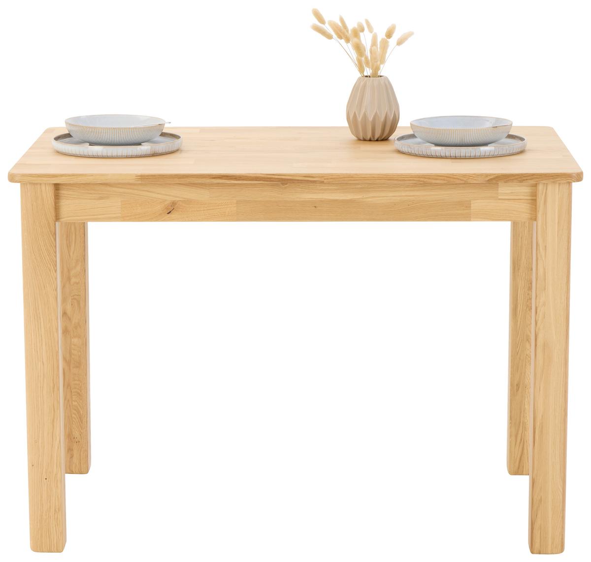 Esstisch Gerd 110 Giga - Eichefarben, MODERN, Holz (110/76/70cm)