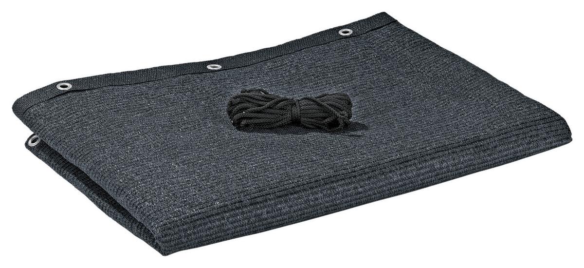 Sichtschutz Hoberg - Anthrazit, Basics (90/500cm)