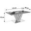Couchtisch Boston In San Remo mit Tischplatte aus Glas - Edelstahlfarben/Schlammfarben, MODERN, Glas/Holzwerkstoff (110/45/60cm) Couchtisch Boston In San Remo mit Tischplatte aus Glas - Edelstahlfarben/Schlammfarben, MODERN, Glas/Holzwerkstoff (110/45/60cm)