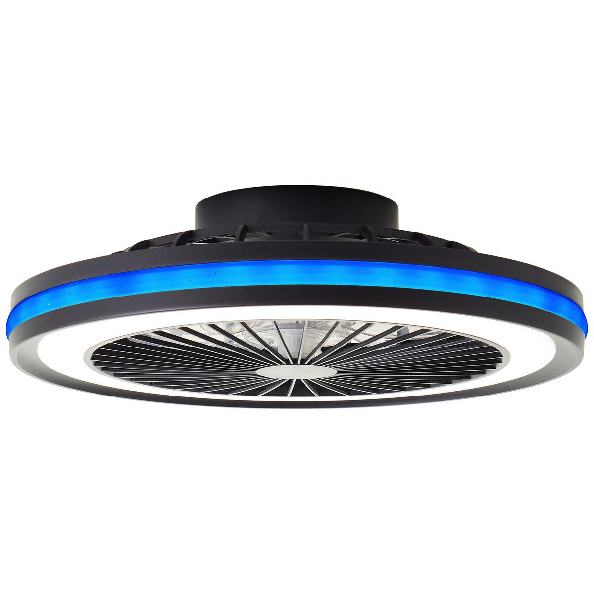 LED-Deckenleuchte G99280/06 Palmero - Basics (46,6/13,7cm) - Brilliant