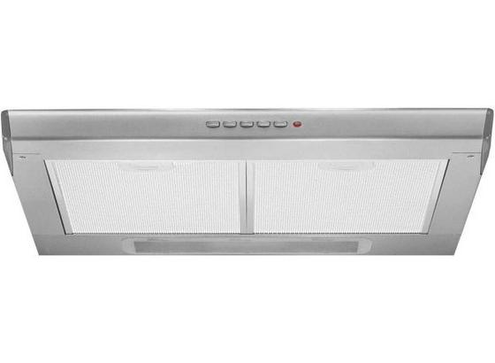 Dunstabzugshaube Df 6035-1 X - Edelstahlfarben, Metall (59,8/15/48,7cm) - ELEKTRA BREGENZ Dunstabzugshaube Df 6035-1 X - Edelstahlfarben, Metall (59,8/15/48,7cm) - ELEKTRA BREGENZ