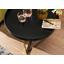 Couchtisch Eva D: ca. 58,5 cm - Goldfarben/Schwarz, Design, Holz/Holzwerkstoff (58,5/58,5/42cm) - Livetastic Couchtisch Eva D: ca. 58,5 cm - Goldfarben/Schwarz, Design, Holz/Holzwerkstoff (58,5/58,5/42cm) - Livetastic