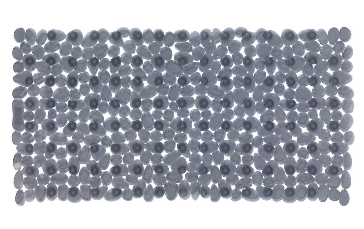 Badewanneneinlage Paradise 22501100 - Anthrazit, MODERN, Kunststoff (36/0,6/71cm) - Wenko