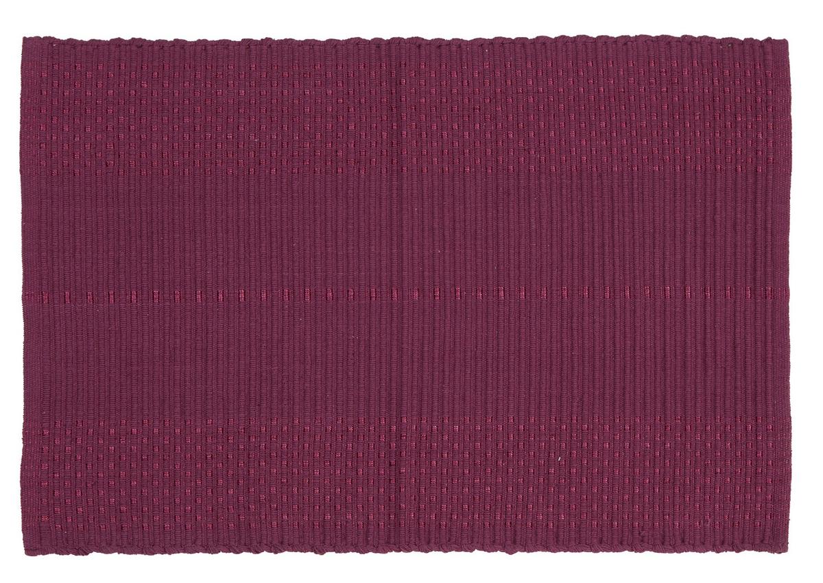 Teppich Vorleger Verschiedene Farben Birte 60x90 cm - Blau/Beige, KONVENTIONELL, Textil (60/90cm) - Ondega