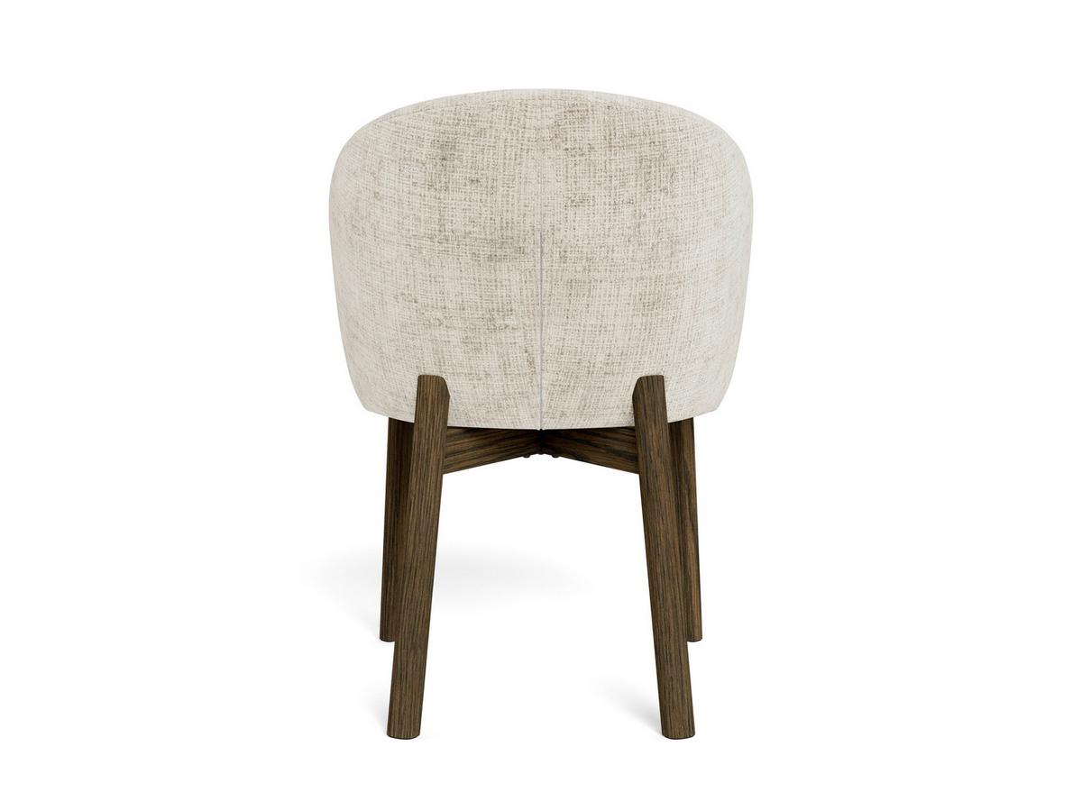 STOLIČKA DARLENE - farba duba/béžová, Modern, kov/drevo (55,5/80,5/60cm) - MID.YOU