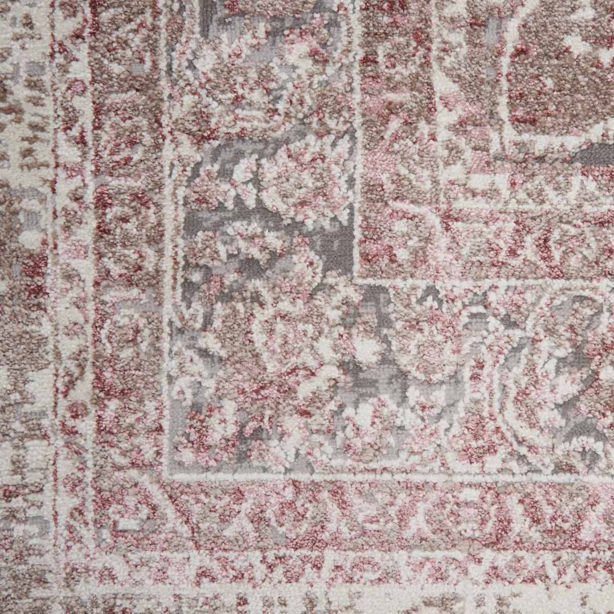 TKANÝ KOBEREC Marcus 2, 120/170cm, růžová - růžová, textil (120/170cm) - Mömax