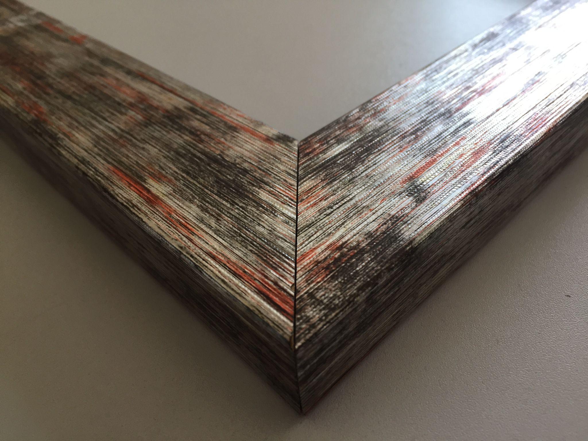 Spiegel Tim - MODERN, Glas/Holzwerkstoff (37/73/2,3cm)