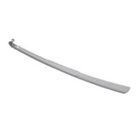 SCHUHLÖFFEL LINDA - Grau, KONVENTIONELL, Kunststoff (64/43/41cm) - Ondega