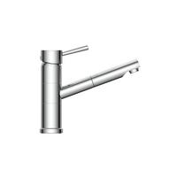 Küchenarmatur Sistant Paris Chromfarben Schwenkbar, Hochdruck - Chromfarben, Basics, Metall (5,5/20/23cm) - Sistant