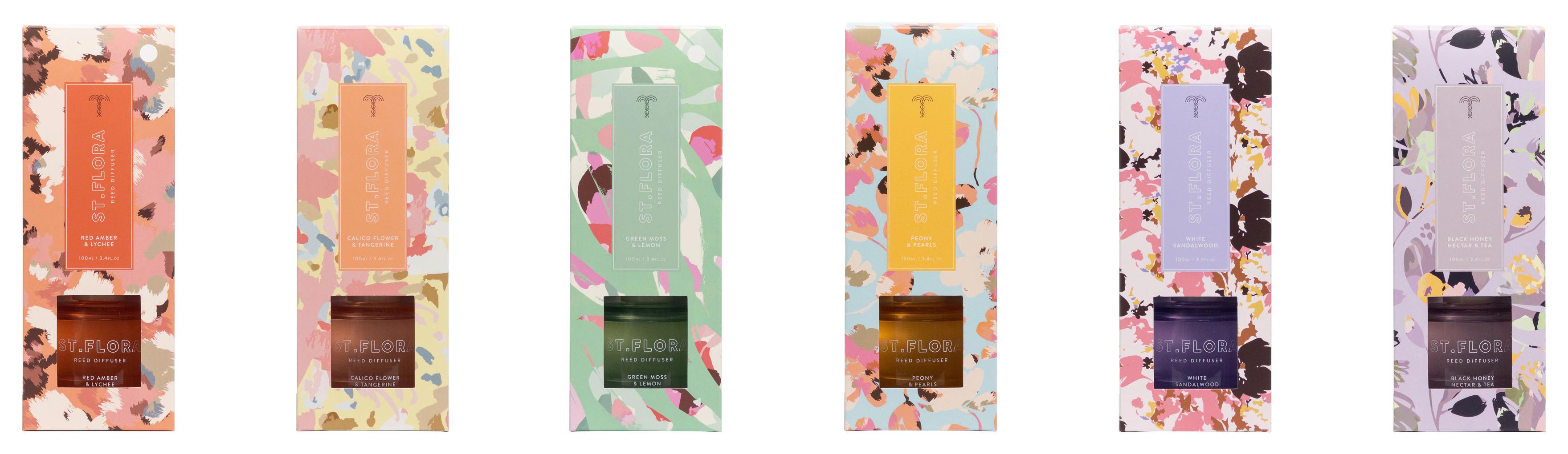 Diffuser Purity in diversen Designs - (100ml) - Mömax