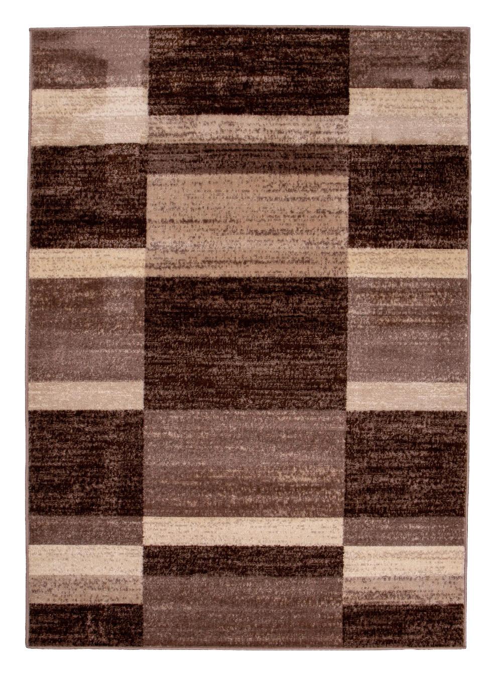 Szőtt Szőnyeg Stephanie Kb. 80/150cm - bézs, Modern, textil (80/150cm) - James Wood