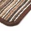Tuftteppich Gekettelt - KONVENTIONELL, Textil (50/100cm) - Ombra Tuftteppich Gekettelt - KONVENTIONELL, Textil (50/100cm) - Ombra