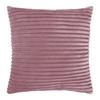 DEKORAČNÍ POLŠTÁŘ CONNI - světle fialová, Moderní, textil (45/45cm) - Modern Living